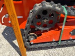 Undercarriage with 