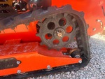 Undercarriage with 