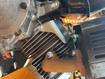 Engine with 