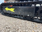 Undercarriage with 