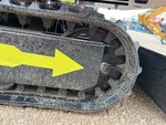 Undercarriage with 