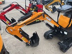 v2 Chassis - Excavator with 