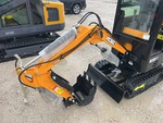 v2 Chassis - Excavator with 