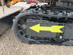 Undercarriage with 
