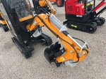 v2 Chassis - Excavator with 