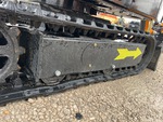 Undercarriage with 