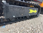 Undercarriage with 