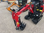 v2 Chassis - Excavator with 