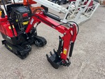 v2 Chassis - Excavator with 