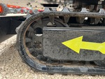 Undercarriage with 