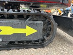Undercarriage with 