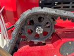 Undercarriage with 