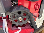 Undercarriage with 