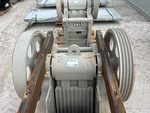 Chassis with 