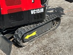 Undercarriage with 