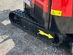 Undercarriage with 