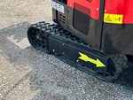 Undercarriage with 