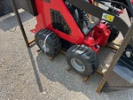 Undercarriage with 