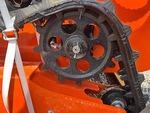 Drivetrain with 