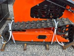 Undercarriage with 