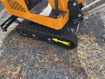 Undercarriage with 