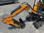v2 Chassis - Excavator with 