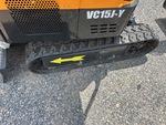 Undercarriage with 