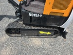 Undercarriage with 