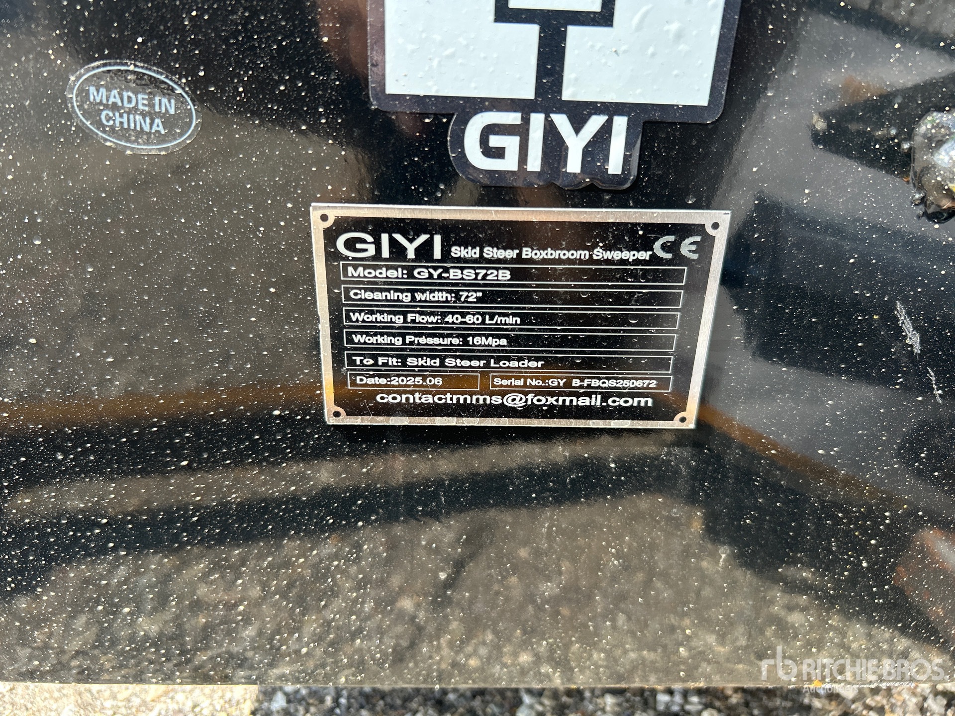 General Appearance with Numéro de série/Numéro d'identification du véhicule automobile