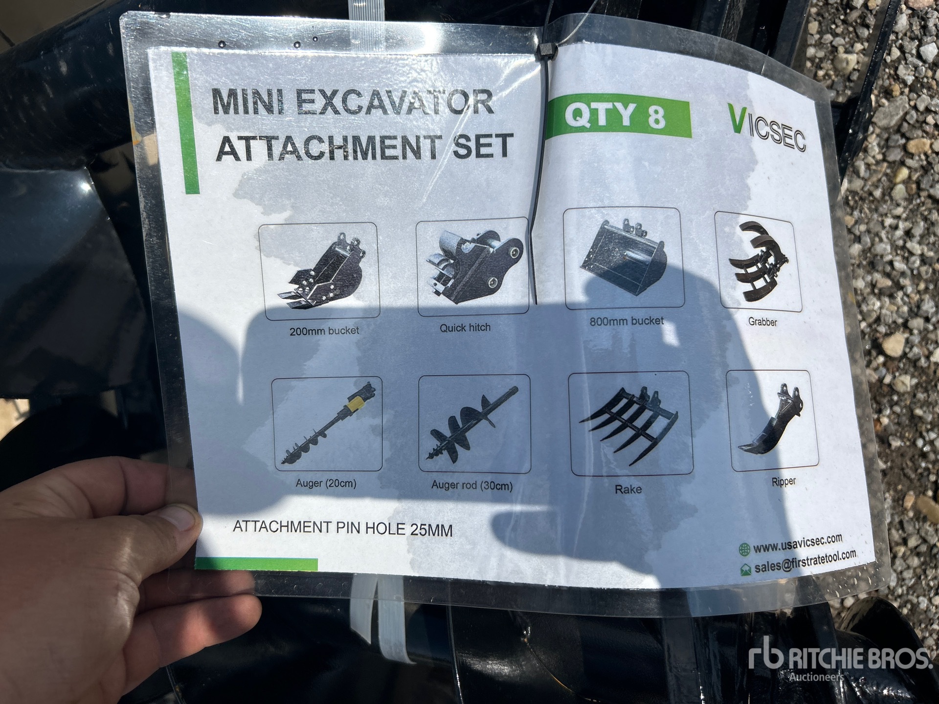 General Appearance with 