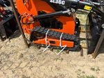 Undercarriage with 