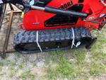 Undercarriage with 