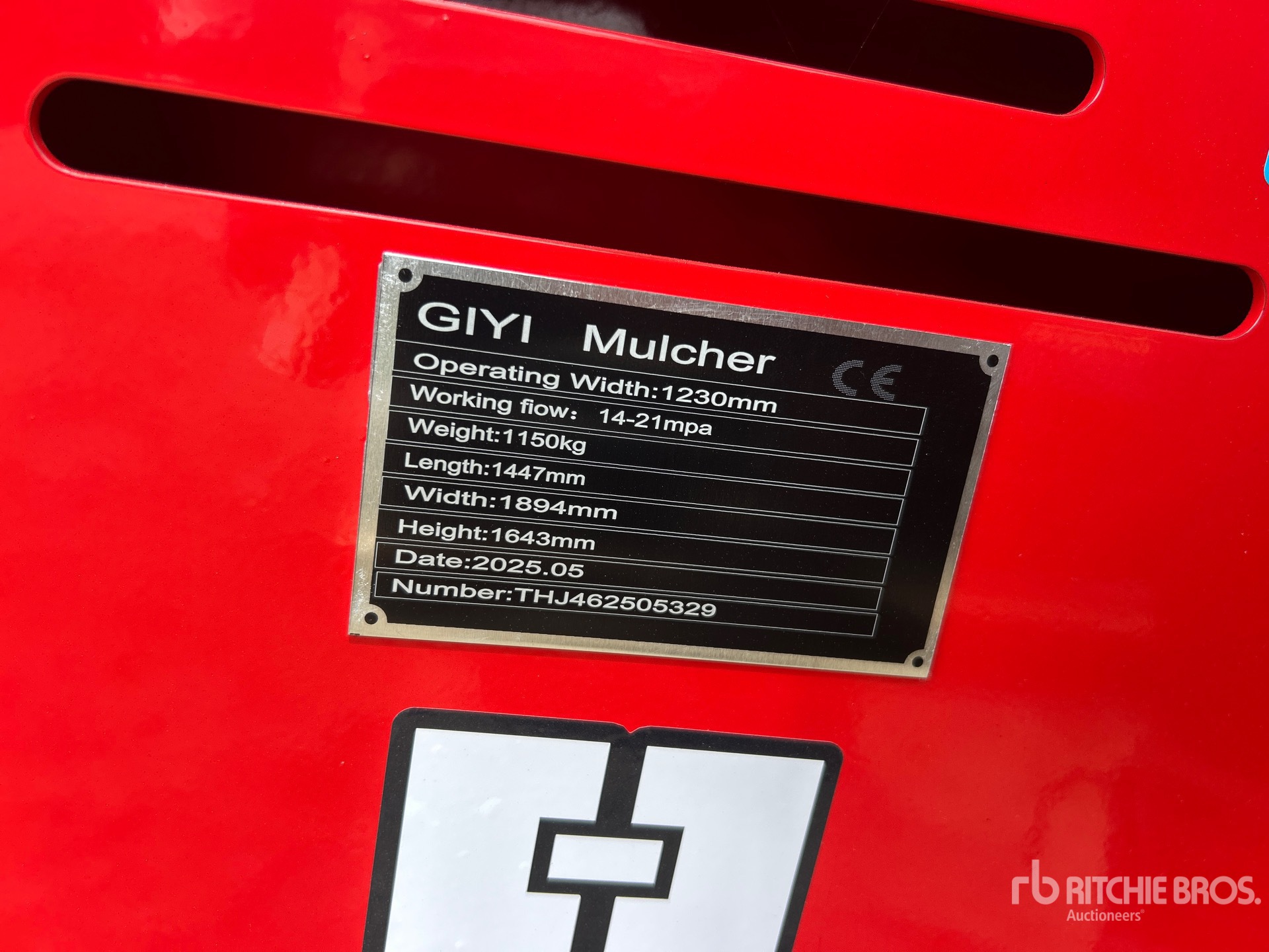 General Appearance with Numéro de série/Numéro d'identification du véhicule automobile