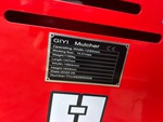 General Appearance with Numéro de série/Numéro d'identification du véhicule automobile