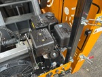 Engine with 