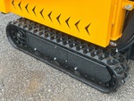 Undercarriage with 