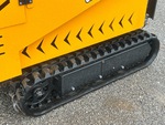 Undercarriage with 