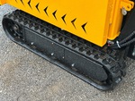 Undercarriage with 