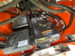 Engine with 