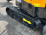 Undercarriage with 