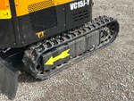 Undercarriage with 