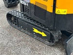 Undercarriage with 