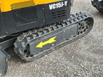 Undercarriage with 