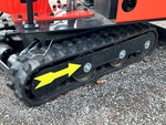 Undercarriage with 