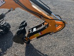 v2 Chassis - Excavator with 