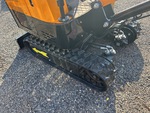 Undercarriage with 
