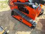 Undercarriage with 