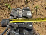 Undercarriage with 