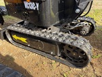 Undercarriage with 