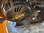 Engine with 